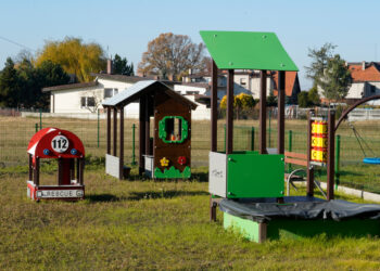 „Kolorowe Kredki” coraz bliżej otwarcia