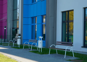 „Kolorowe Kredki” coraz bliżej otwarcia