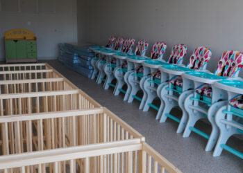 „Kolorowe Kredki” coraz bliżej otwarcia