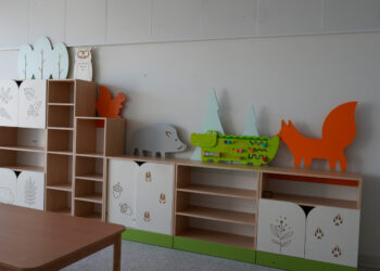 „Kolorowe Kredki” coraz bliżej otwarcia