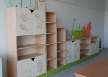 „Kolorowe Kredki” coraz bliżej otwarcia