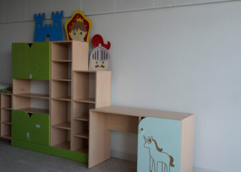 „Kolorowe Kredki” coraz bliżej otwarcia