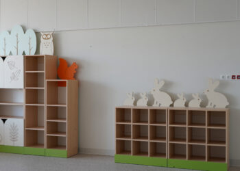 „Kolorowe Kredki” coraz bliżej otwarcia