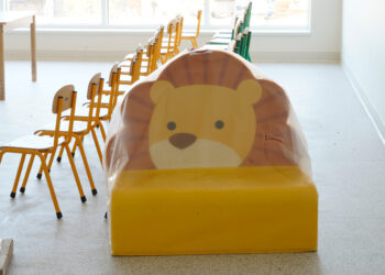 „Kolorowe Kredki” coraz bliżej otwarcia