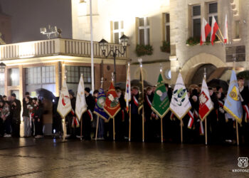 Uroczyste obchody Narodowego Święta Niepodległości w Krotoszynie
