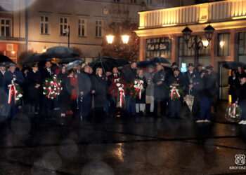 Uroczyste obchody Narodowego Święta Niepodległości w Krotoszynie