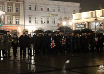 Uroczyste obchody Narodowego Święta Niepodległości w Krotoszynie
