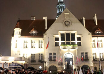 Uroczyste obchody Narodowego Święta Niepodległości w Krotoszynie