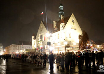 Uroczyste obchody Narodowego Święta Niepodległości w Krotoszynie
