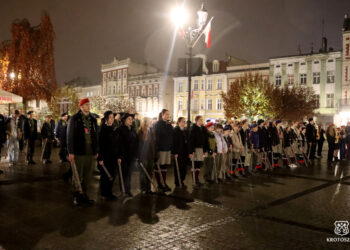 Uroczyste obchody Narodowego Święta Niepodległości w Krotoszynie