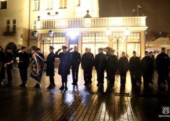 Uroczyste obchody Narodowego Święta Niepodległości w Krotoszynie