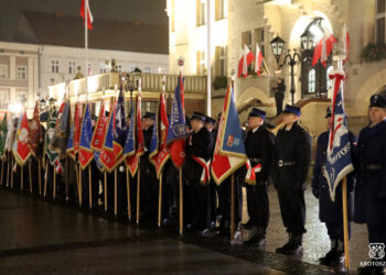Uroczyste obchody Narodowego Święta Niepodległości w Krotoszynie