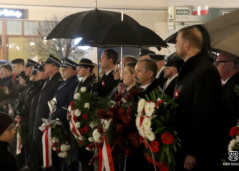 Uroczyste obchody Narodowego Święta Niepodległości w Krotoszynie