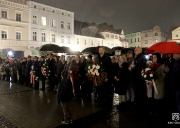 Uroczyste obchody Narodowego Święta Niepodległości w Krotoszynie