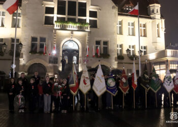 Uroczyste obchody Narodowego Święta Niepodległości w Krotoszynie