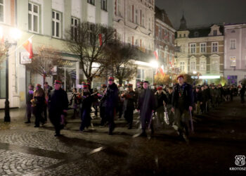 Uroczyste obchody Narodowego Święta Niepodległości w Krotoszynie