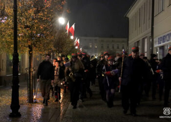 Uroczyste obchody Narodowego Święta Niepodległości w Krotoszynie