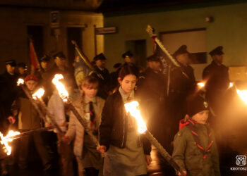 Uroczyste obchody Narodowego Święta Niepodległości w Krotoszynie