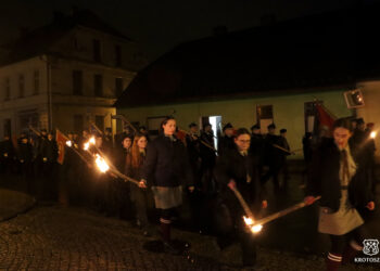 Uroczyste obchody Narodowego Święta Niepodległości w Krotoszynie