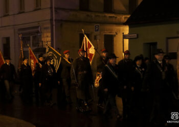 Uroczyste obchody Narodowego Święta Niepodległości w Krotoszynie