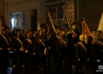 Uroczyste obchody Narodowego Święta Niepodległości w Krotoszynie
