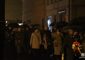 Uroczyste obchody Narodowego Święta Niepodległości w Krotoszynie