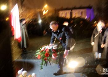 Uroczyste obchody Narodowego Święta Niepodległości w Krotoszynie