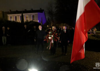 Uroczyste obchody Narodowego Święta Niepodległości w Krotoszynie