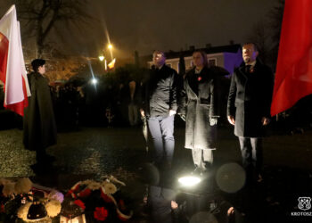 Uroczyste obchody Narodowego Święta Niepodległości w Krotoszynie