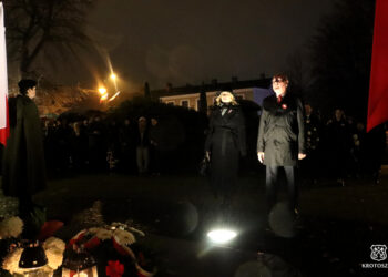 Uroczyste obchody Narodowego Święta Niepodległości w Krotoszynie