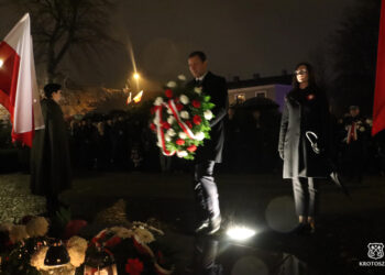 Uroczyste obchody Narodowego Święta Niepodległości w Krotoszynie