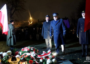 Uroczyste obchody Narodowego Święta Niepodległości w Krotoszynie