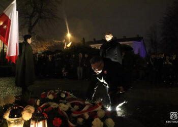 Uroczyste obchody Narodowego Święta Niepodległości w Krotoszynie