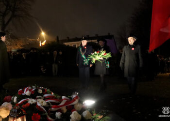 Uroczyste obchody Narodowego Święta Niepodległości w Krotoszynie