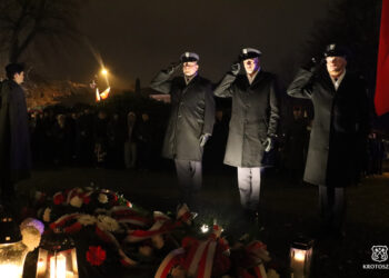 Uroczyste obchody Narodowego Święta Niepodległości w Krotoszynie