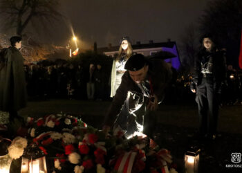 Uroczyste obchody Narodowego Święta Niepodległości w Krotoszynie