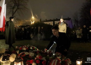 Uroczyste obchody Narodowego Święta Niepodległości w Krotoszynie