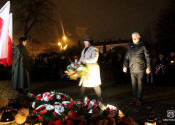 Uroczyste obchody Narodowego Święta Niepodległości w Krotoszynie