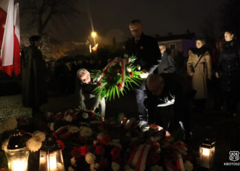 Uroczyste obchody Narodowego Święta Niepodległości w Krotoszynie