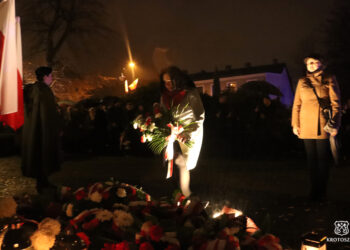 Uroczyste obchody Narodowego Święta Niepodległości w Krotoszynie