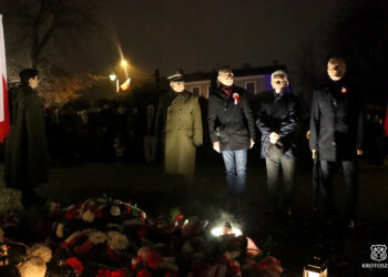 Uroczyste obchody Narodowego Święta Niepodległości w Krotoszynie