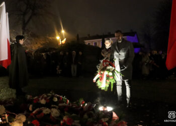 Uroczyste obchody Narodowego Święta Niepodległości w Krotoszynie