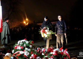 Uroczyste obchody Narodowego Święta Niepodległości w Krotoszynie