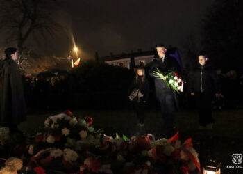 Uroczyste obchody Narodowego Święta Niepodległości w Krotoszynie