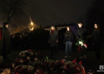 Uroczyste obchody Narodowego Święta Niepodległości w Krotoszynie