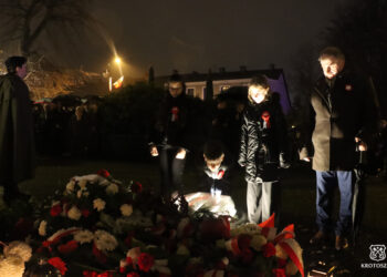 Uroczyste obchody Narodowego Święta Niepodległości w Krotoszynie