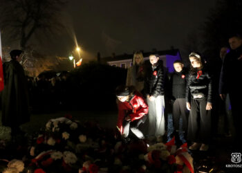 Uroczyste obchody Narodowego Święta Niepodległości w Krotoszynie