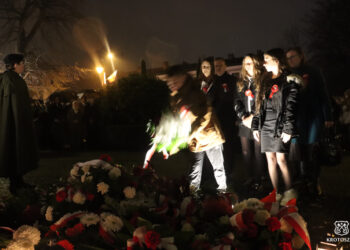 Uroczyste obchody Narodowego Święta Niepodległości w Krotoszynie