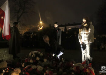 Uroczyste obchody Narodowego Święta Niepodległości w Krotoszynie