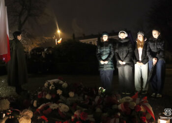 Uroczyste obchody Narodowego Święta Niepodległości w Krotoszynie